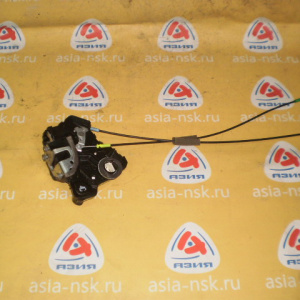 Замок двери Toyota ASV50 Camry '2014-2017 USA (4 контакта) перед, прав
