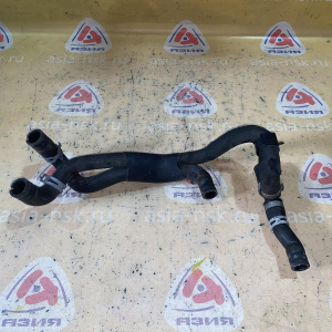 Патрубок системы охлаждения Audi 4G0145920J A6 C7/4G2 '2014 4 шт,комплект