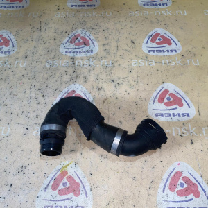 Патрубок системы охлаждения Audi 4G0121049AN A6 C7/4G2 '2014 н