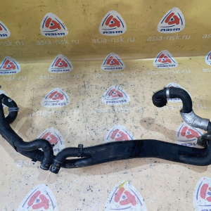 Патрубок радиатора печки Audi 4G2819350T A6 C7/4G2 '2014 4 шт комплект правый руль