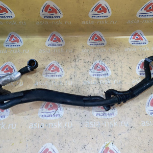 Патрубок радиатора печки Audi 4G2819350T A6 C7/4G2 '2014 4 шт комплект правый руль