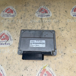 Блок управления полным приводом Audi A6 C7/4G2 '2014 4H0907163A