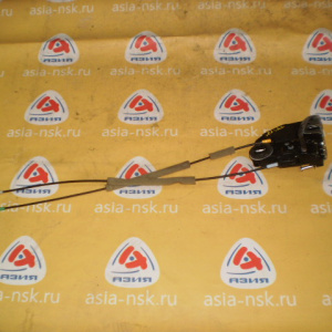 Замок двери Toyota ASV50 Camry '2014-2017 USA (4 контакта) зад, прав