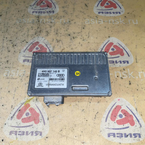Блок управления подвеской Audi A6 C7/4G2 '2014 4H0907145B