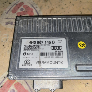 Блок управления подвеской Audi A6 C7/4G2 '2014 4H0907145B