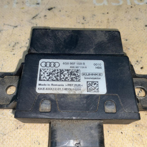 Блок управления Audi A6 C7/4G2 '2014 Блок системы подавления вибраций 4G0907159B