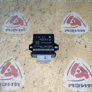 Блок управления светом Audi A6 C7/4G2 '2014 4H0907357B