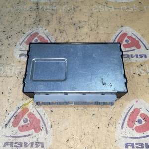 Блок управления пневмоподвеской Audi A6 C7/4G2 '2014 4G0907553F