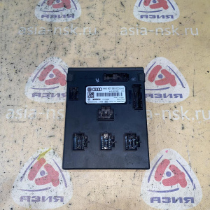 Блок комфорта Audi A6 C7/4G2 '2014 4H0907063CG