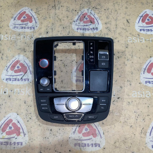 Консоль кпп Audi 4G2919612R A6 C7/4G2 '2014 В сборе