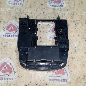 Консоль кпп Audi 4G2919612R A6 C7/4G2 '2014 В сборе