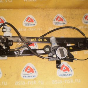 Стеклоподъемник NISSAN Pathfinder R52 перед, лев 6 контактов