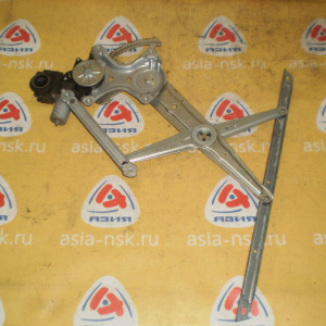 Стеклоподъемник Lexus RX450h GYL25W '2015-2022 перед, лев RHD (7 контактов)