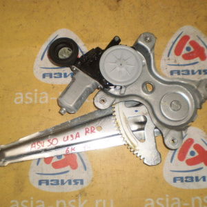 Стеклоподъемник TOYOTA Camry ASV50 '2014-2017 зад, прав USA (6 контактов)