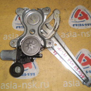 Стеклоподъемник TOYOTA Camry ASV50 '2014-2017 зад, лев USA (6 контактов)