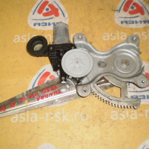 Стеклоподъемник TOYOTA Tundra USK56 (XK50) зад, лев 6 контактов