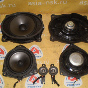 Динамик Lexus 86160-48370 RX450h GYL25W (4 штуки+2 пищалки)