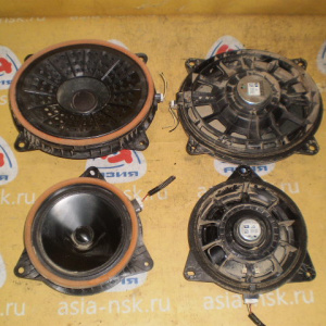 Динамик Toyota 86160-33A10 Camry AXVH71 JBL (комплект) 4 штуки