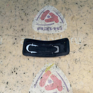 Накладка на педаль Audi C7/4G2 A6 '2014 На педаль газа 4H0721891