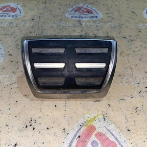 Накладка на педаль Audi 8K2723173A A6 C7/4G2 '2014 На педаль тормоза правый руль