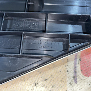 Подставка под ногу Audi 4G2864777A A6 C7/4G2 '2014 Правый руль