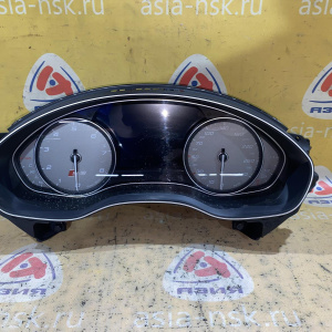 Панель приборов Audi A6 C7/4G2 '2014 4G0920931D