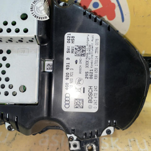 Панель приборов Audi A6 C7/4G2 '2014 4G0920931D