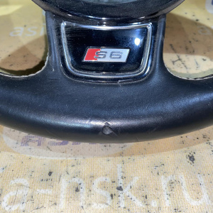Руль Audi A6 C7/4G2 '2014 S6 4G0419091A 4G0880201F