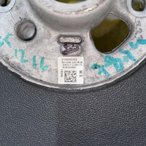 Руль Audi A6 C7/4G2 '2014 S6 4G0419091A 4G0880201F