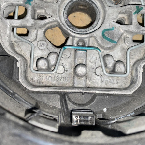 Руль Audi A6 C7/4G2 '2014 S6 4G0419091A 4G0880201F