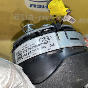 Руль Audi A6 C7/4G2 '2014 S6 4G0419091A 4G0880201F