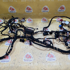 Коса под торпеду Audi A6 C7/4G2 '2014