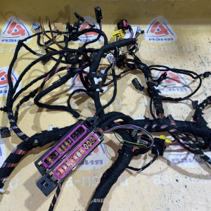 Коса под торпеду Audi A6 C7/4G2 '2014