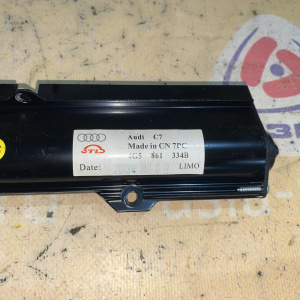 Шторка окна Audi A6 C7/4G2 '2014 зад, прав 4G5861334B