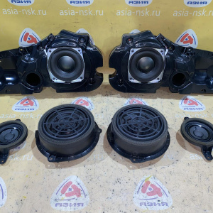 Динамик Audi 4G0035297 A6 C7/4G2 '2014 Комплект BOSE 4G0035298 4G0035411 4G0035454