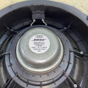 Динамик Audi 4G0035297 A6 C7/4G2 '2014 Комплект BOSE 4G0035298 4G0035411 4G0035454