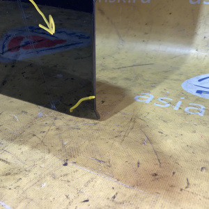 Дверь боковая BMW X5 E70 '2007 перед, прав В сборе (замяты уголы) 41517181476