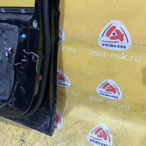 Дверь боковая BMW X5 E70 '2007 перед, прав В сборе (замяты уголы) 41517181476