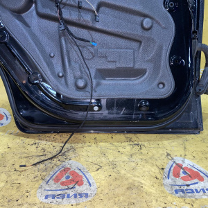 Дверь боковая BMW X5 E70 '2007 зад, лев В сборе (царапины) 41527181477