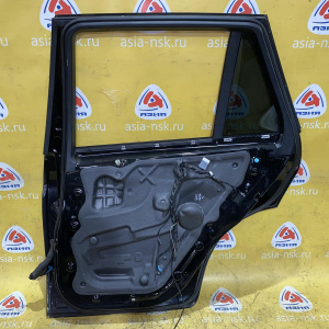 Дверь боковая BMW X5 E70 '2007 зад, прав В сборе (вмятины, царапины) 41527181478