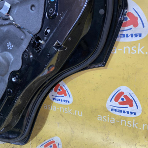 Дверь боковая BMW X5 E70 '2007 зад, прав В сборе (вмятины, царапины) 41527181478