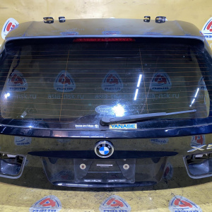 Дверь задняя BMW X5 E70 '2007 верх, без фонарей, без камеры в 41627149634