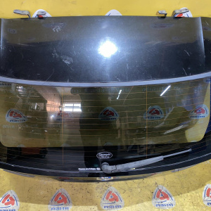 Дверь задняя BMW X5 E70 '2007 верх, без фонарей, без камеры в 41627149634