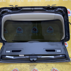 Дверь задняя BMW X5 E70 '2007 верх, без фонарей, без камеры в 41627149634