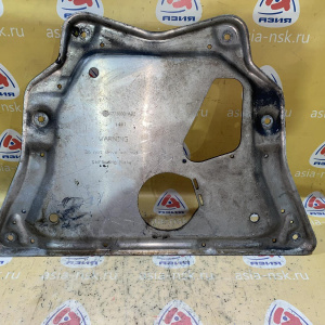 Защита двигателя BMW X5 E70/E71 '2007 Панель жесткости металл н 31116773000