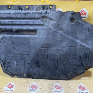 Защита бензобака BMW E70/E71 X5 '2007 L скол 51757158405