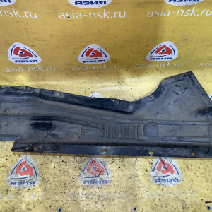 Защита днища кузова BMW E70/E71 X5 '2007 L 51757158403