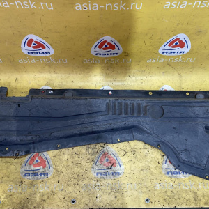 Защита днища кузова BMW E70/E71 X5 '2007 L 51757158403