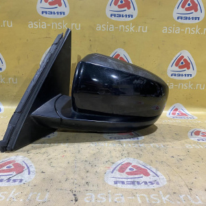 Зеркало BMW X5 E70 лев 6к Правый руль, с затемнением, с камерой 51167282737 '2007