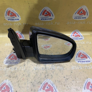 Зеркало BMW X5 E70 прав 3к Правый руль, с затемнением, с камерой 51167282738 '2007